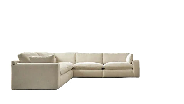 10006 5PC Oversized Sectional