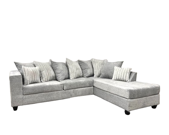 410 Sectional (Gray)