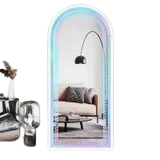 A4 - Floor Mirror (LED+BLUETOOTH SPEAKER)