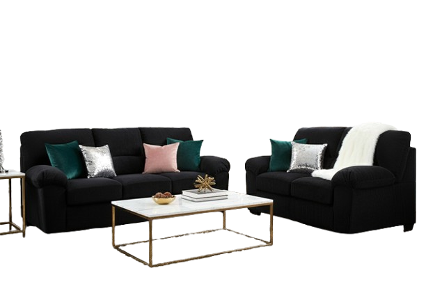 Ashley 242-04 Sofa & Loveseat