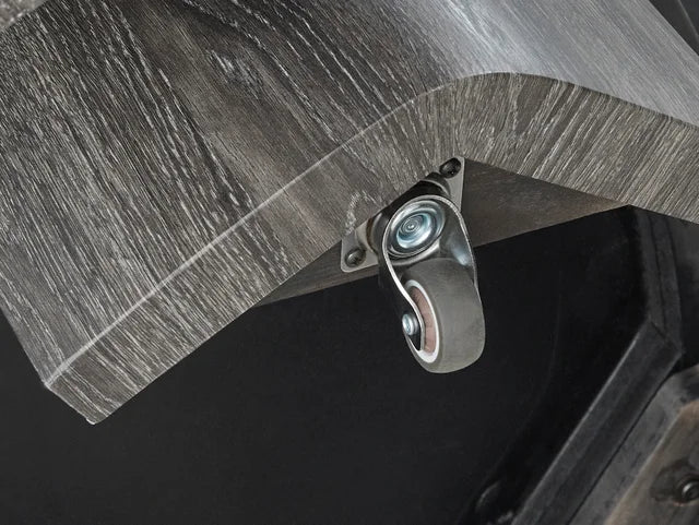 T600-0 - Stacked Cocktail Table