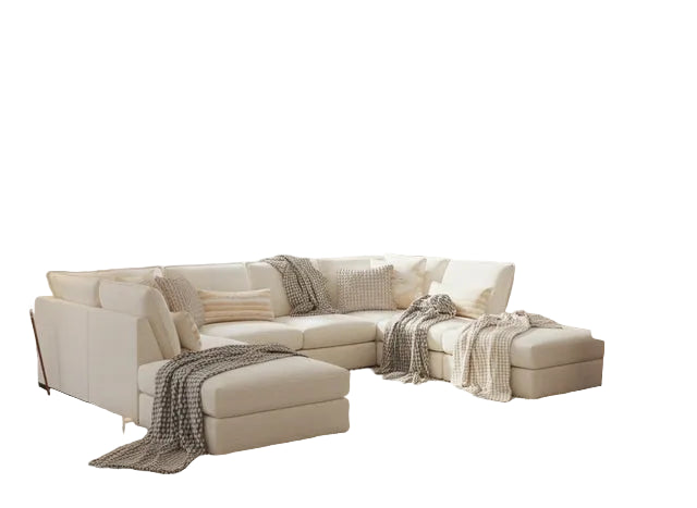 Ashley 480-02 - Modular Sectional