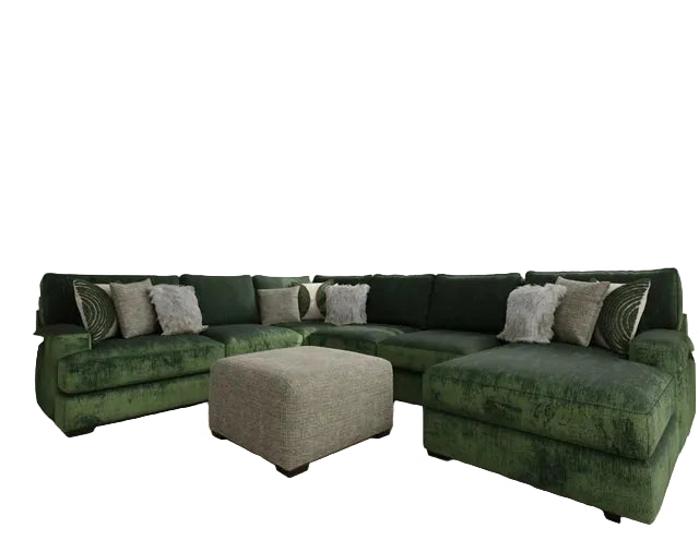 Corinthian 2900 - 3PC Sectional