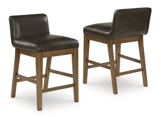D974-124 - Counter Barstool 24