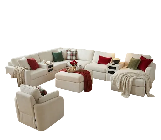 921-03 Modular Sectional