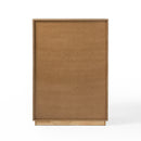 Nova Domus Santa Barbara - Modern Natural Chest