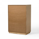 Nova Domus Santa Barbara - Modern Natural Chest