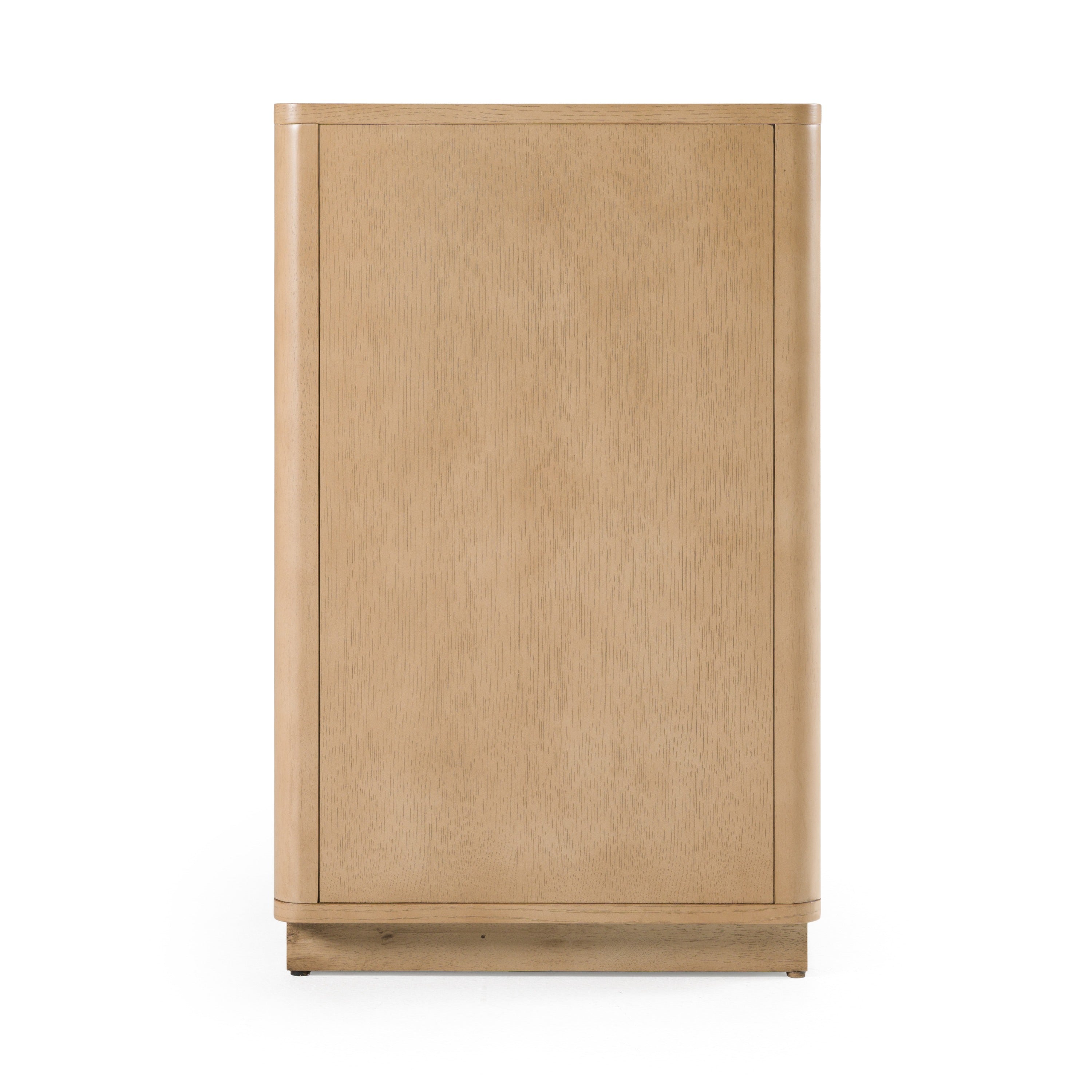 Nova Domus Santa Monica - Modern Natural Oak Dresser