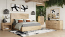 Nova Domus Santa Monica - Modern Natural Oak Chest