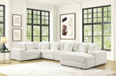 SEASONS2 5PC Oversized Sectional β Free TV or Area Rug