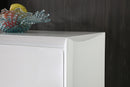 Modrest Siena - Modern White High Gloss Buffet