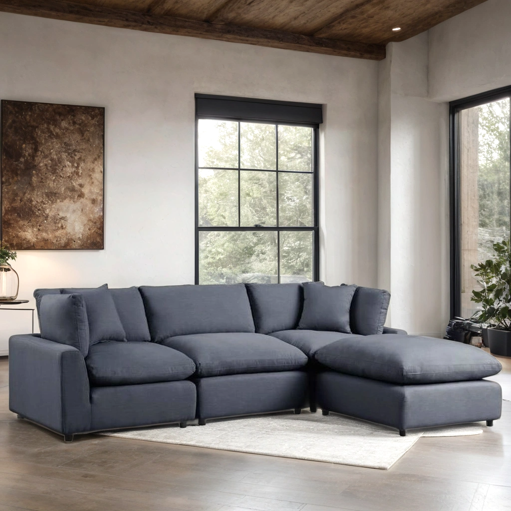 SKY Modular Sectional β FREE TV or Area Rug!