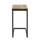 Modrest Turner Modern Aged Oak Side Table
