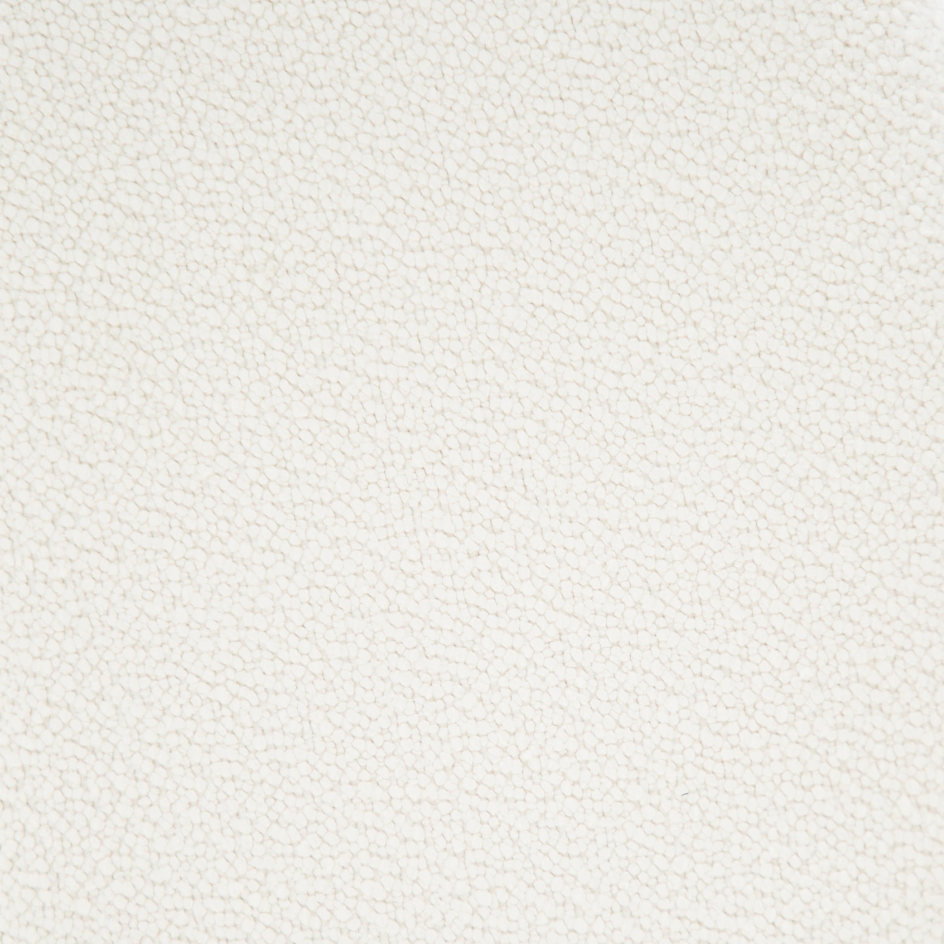 Divani Casa Tyree - Modern Tufted Off-White Fabric Bed