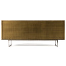 Modrest Vanguard - Modern Antique Brass Buffet