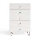 Modrest Bryan - Modern White Chest