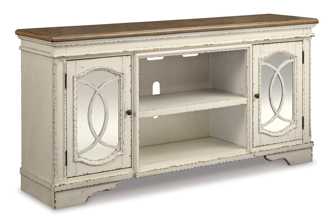 W743-68 - TV Stand 74"L