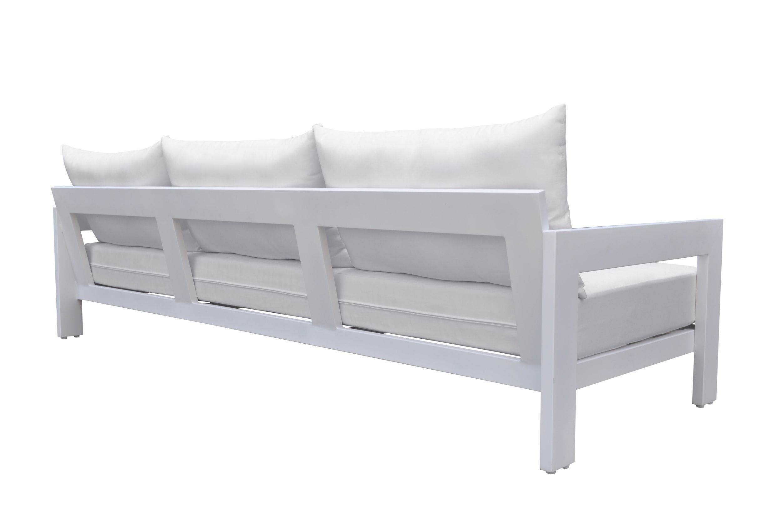 Renava Wake - Outdoor Off-White Sofa Set