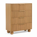 Modrest Winters - Modern Natural Oak Chest