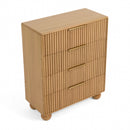 Modrest Winters - Modern Natural Oak Chest