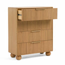 Modrest Winters - Modern Natural Oak Chest