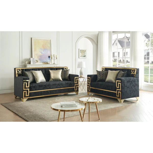 S3700 Hira (Black)