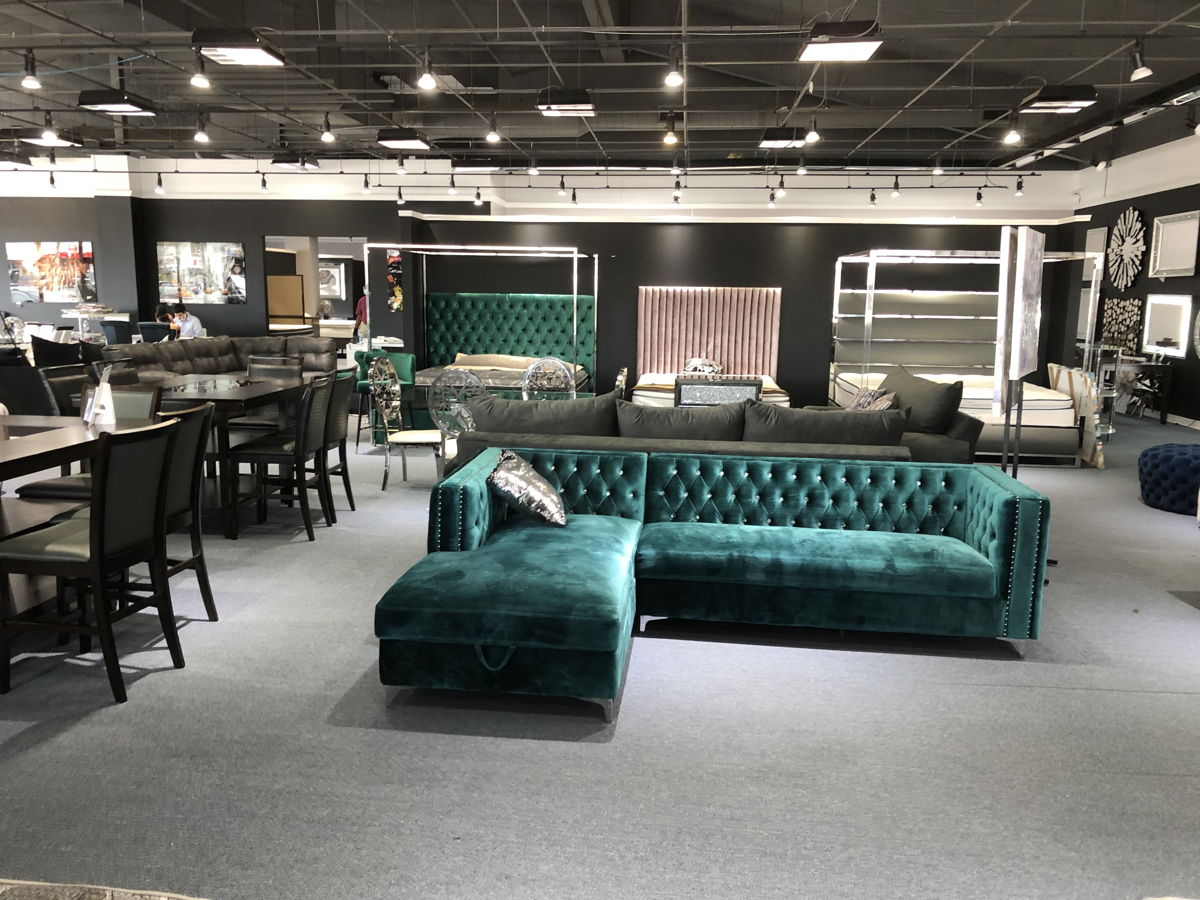 Living Room > Sectionals