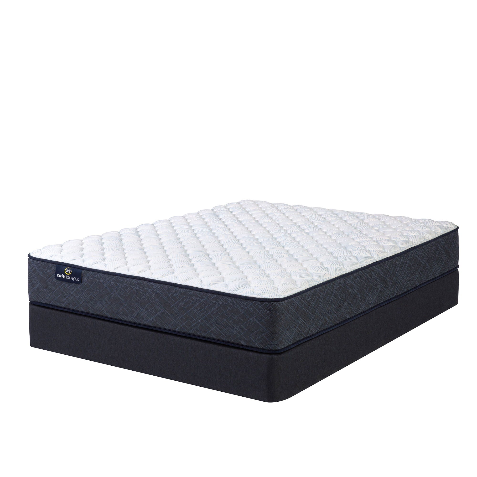 Perfect Sleeper - 10.5" Adoring Night Firm Mattress