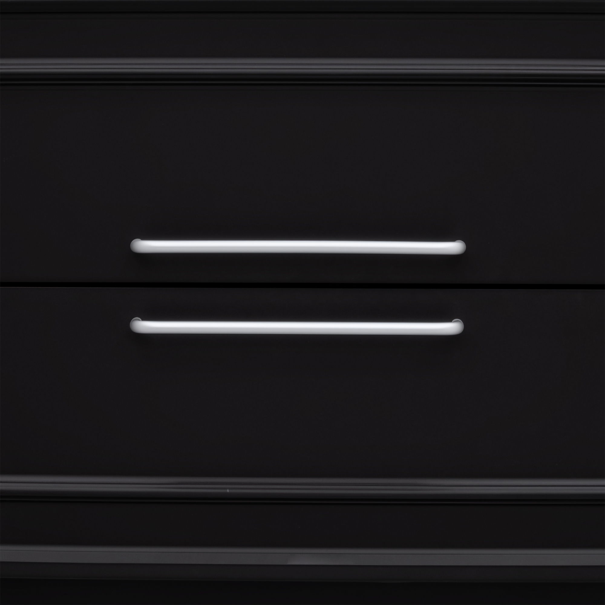 Wall Unit Modern Entertainment Center With Glass Doors