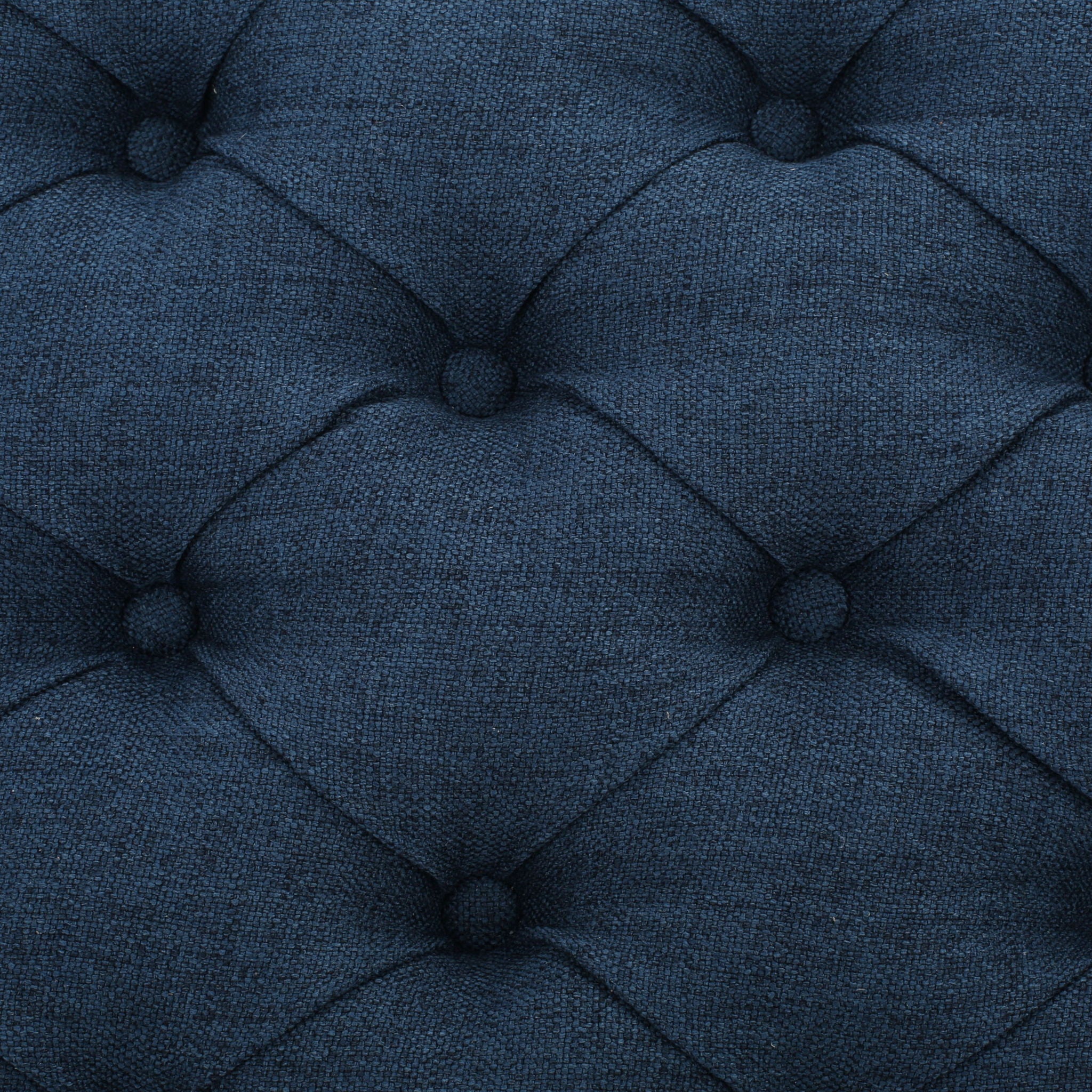 Guernsey - Ottoman Storage With Tufted Top