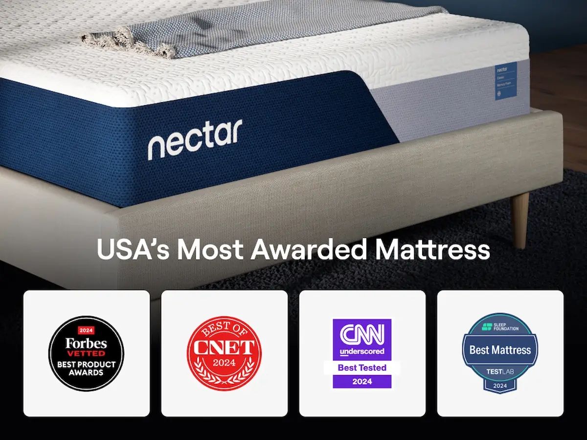 Nectar Classic Memory Foam - Mattress