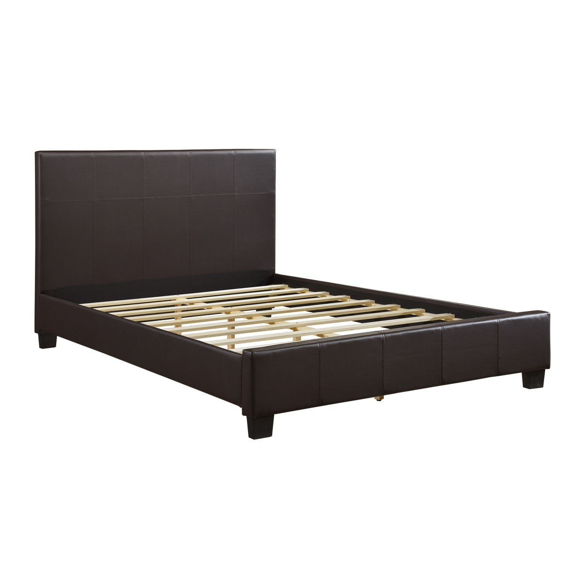 Lorenzi - Platform Bed
