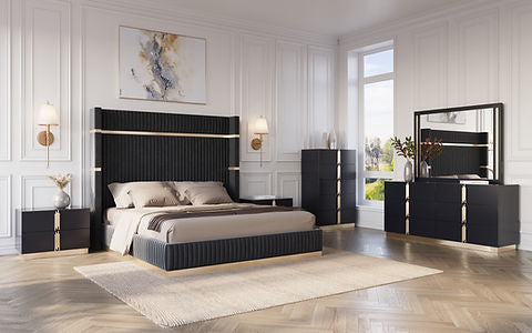 B7550 Evon BEDROOM SET