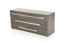 Nova Domus Capulet Italian Modern Grey Dresser