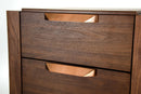 Modrest Codex Mid-Century Tobacco Chest