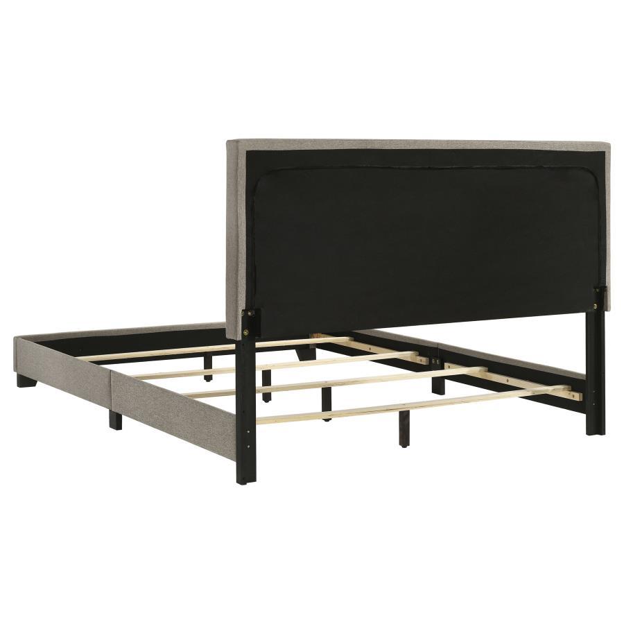 Dorian - Upholstered Panel Bed