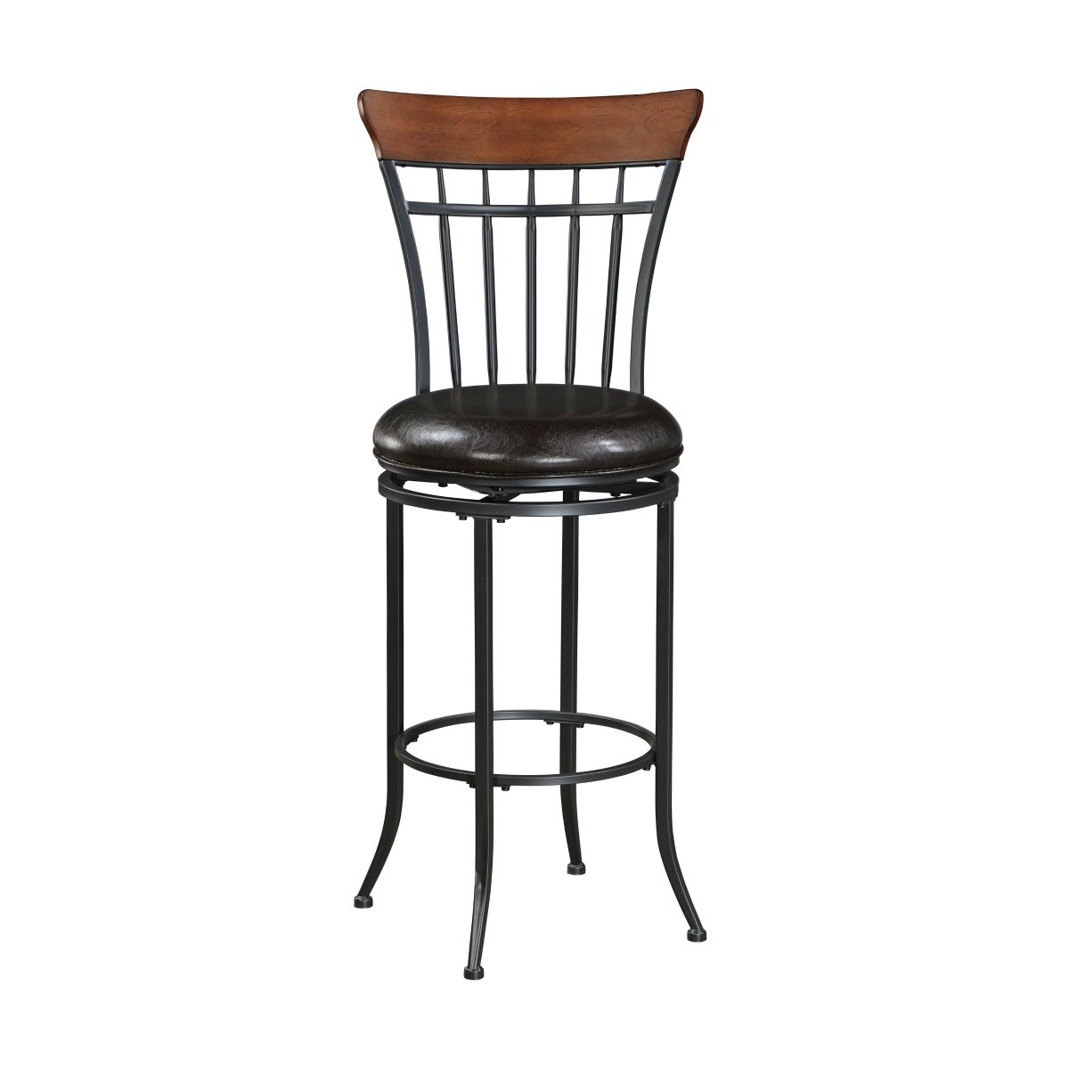 Ira - Swivel Bar Chair