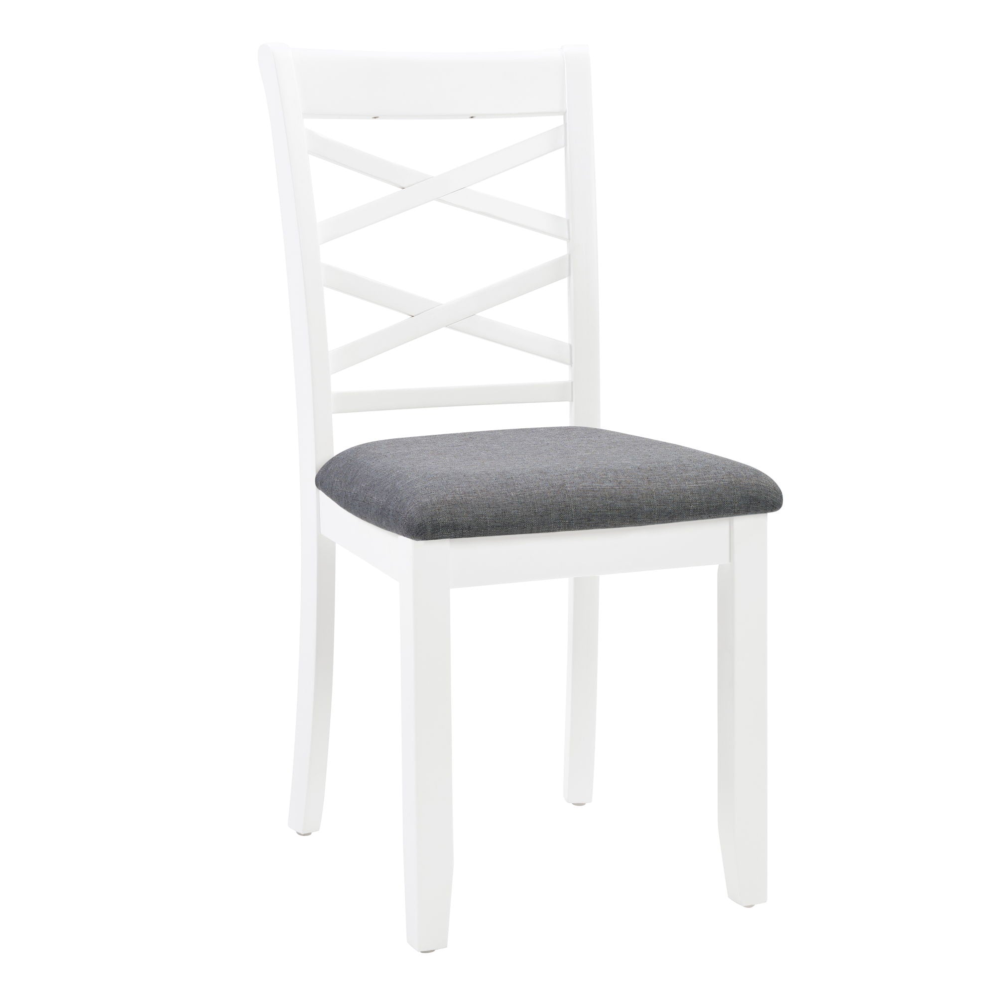 Elegant 6 Piece Dining Table Set With 4 Chairs And Bench
