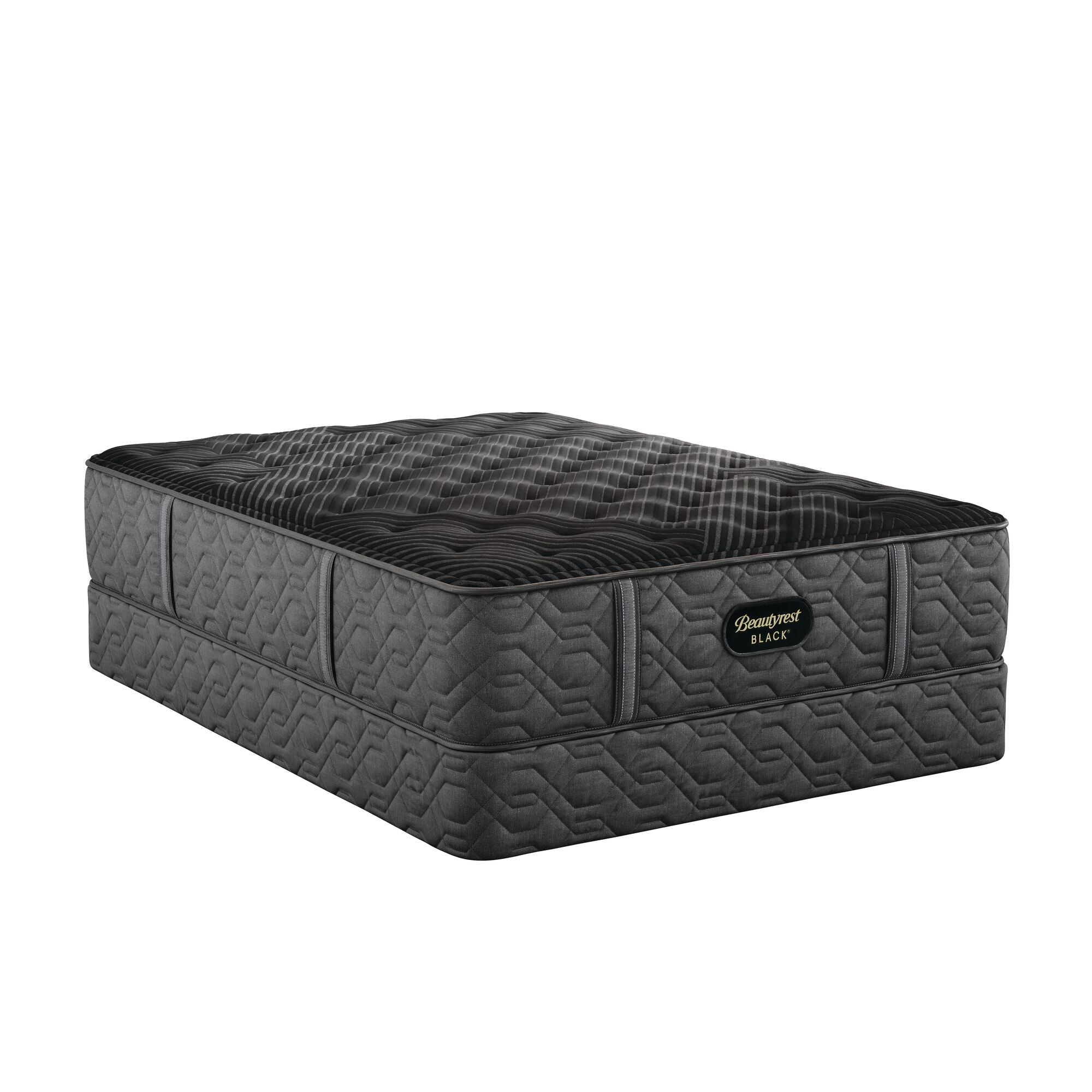 Beautyrest Black - 14.25" Series One Medium Mattress