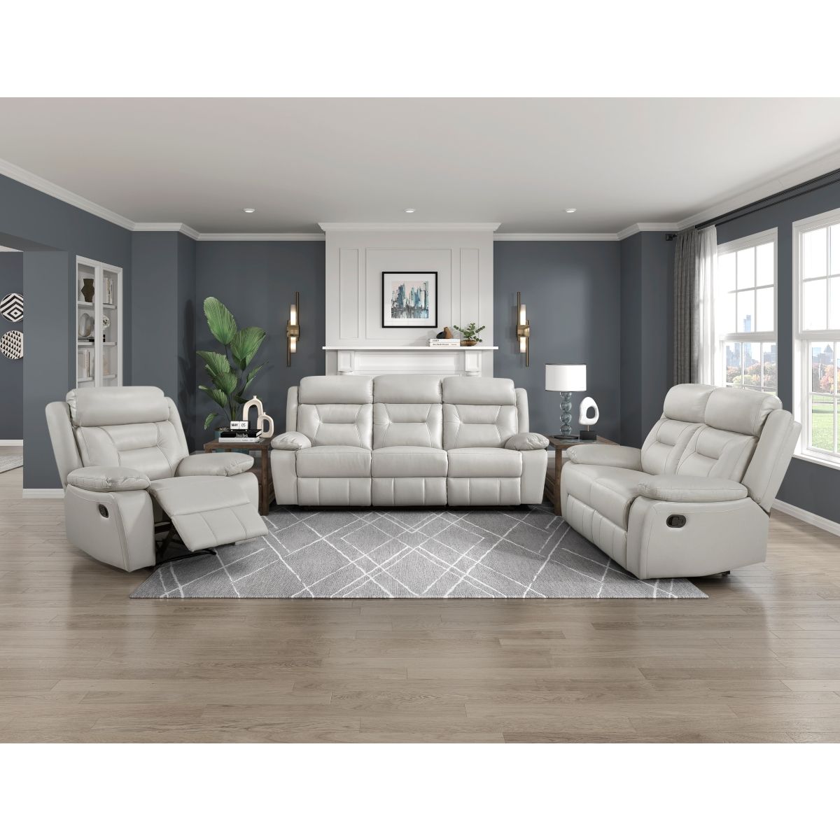 Laconia - Reclining Chair