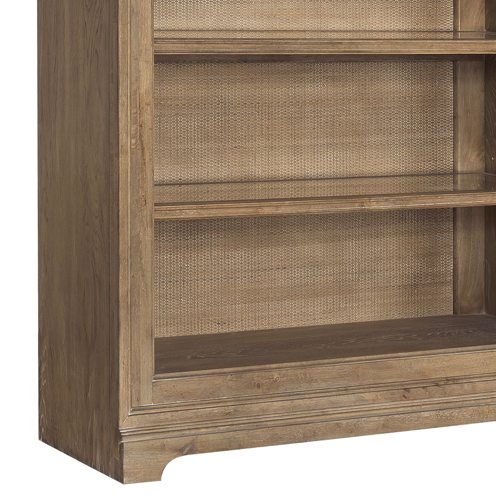Weston Hills - Bookcase - Natural
