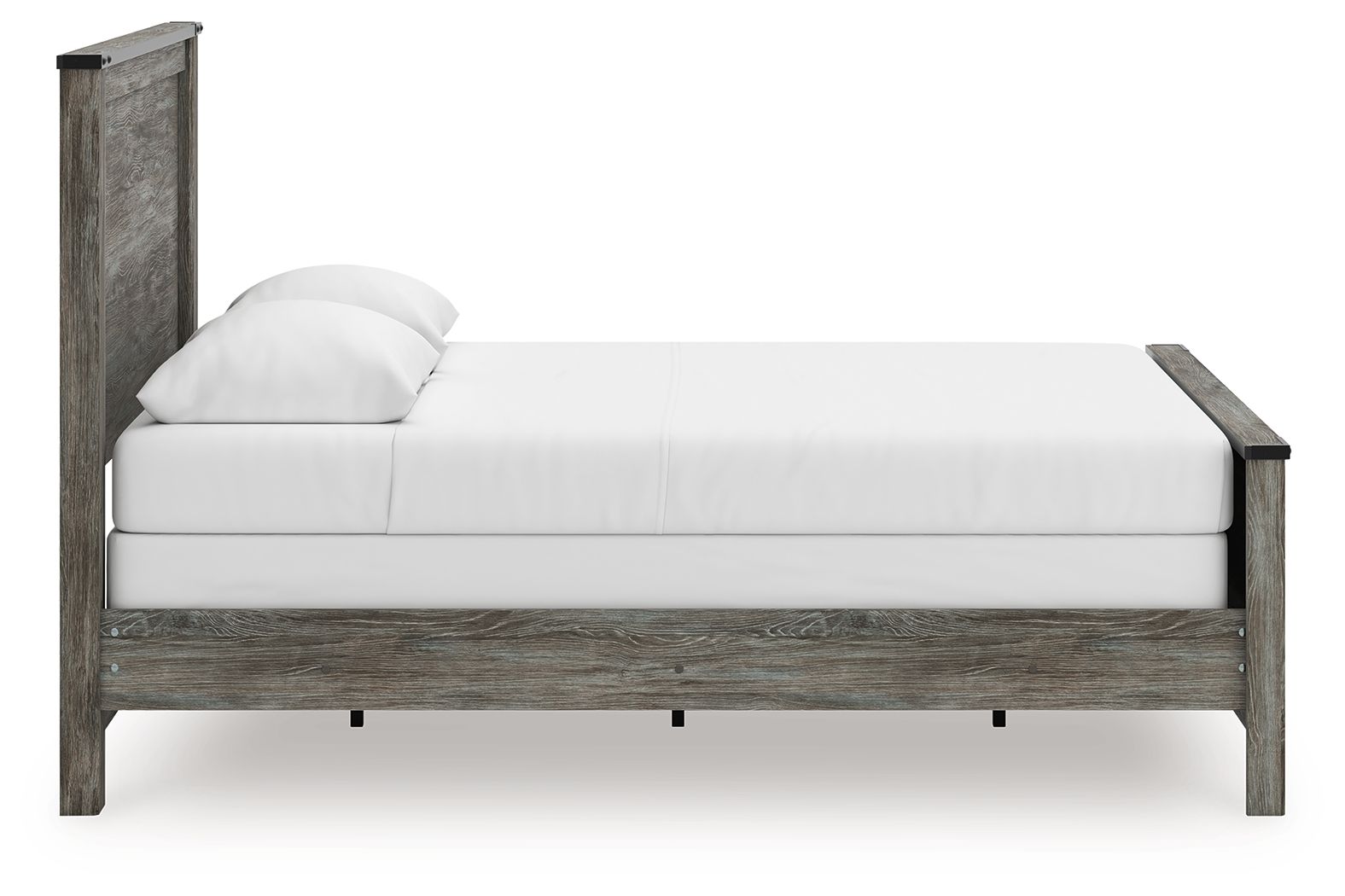 Frandern - Panel Bed