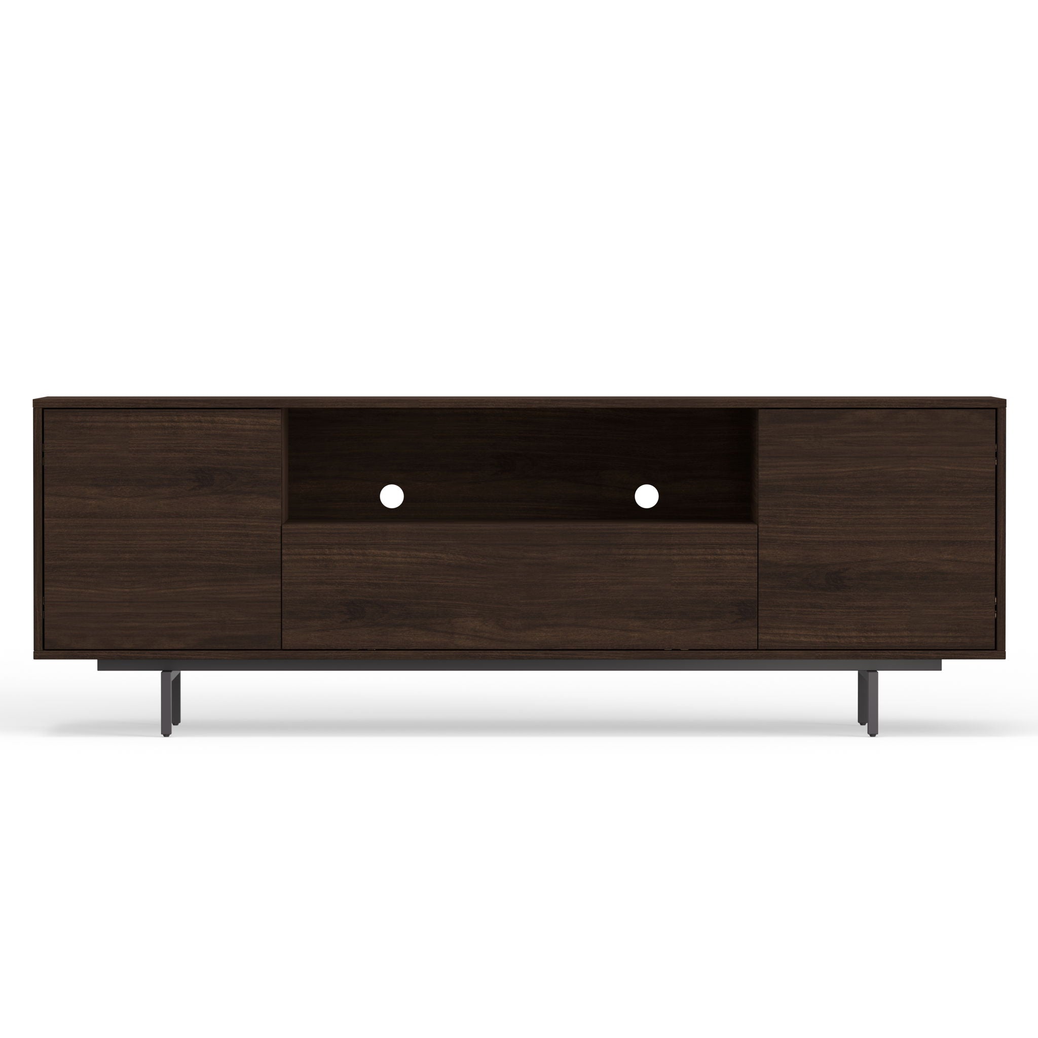 Adeline - 3 Door TV Console