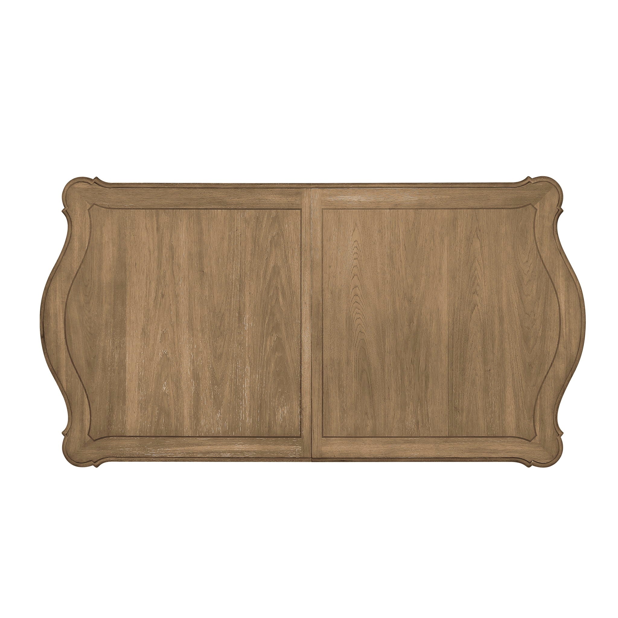 Weston Hills - Leg Table - Natural