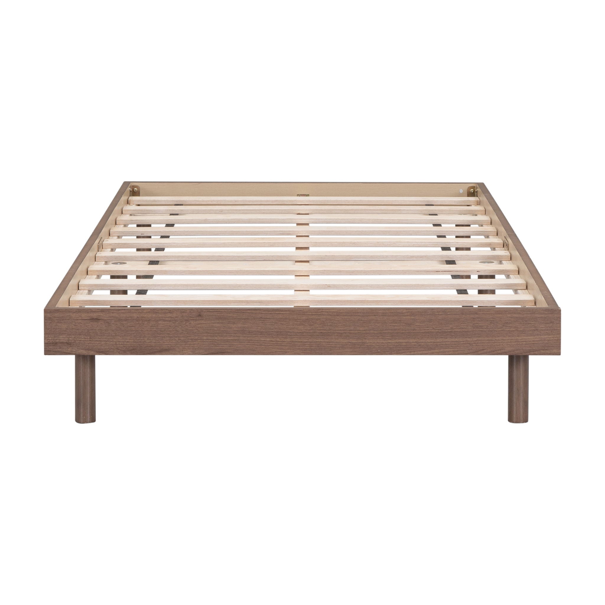 Modern Floating Platform Bed Frame