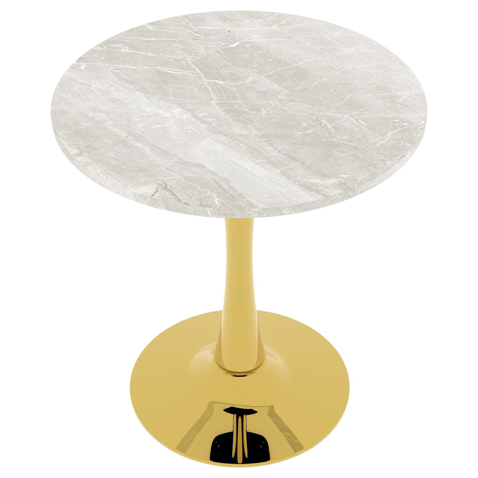Round Top Coffee Table