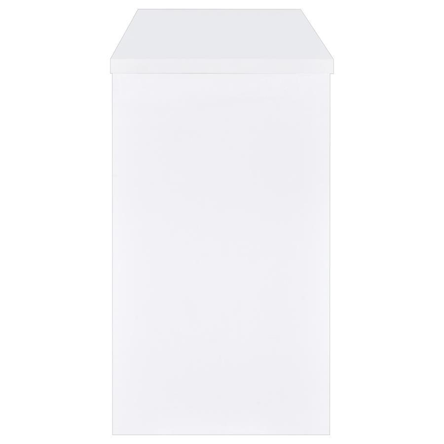 Topanga - Engineered Wood Freestanding Home Bar