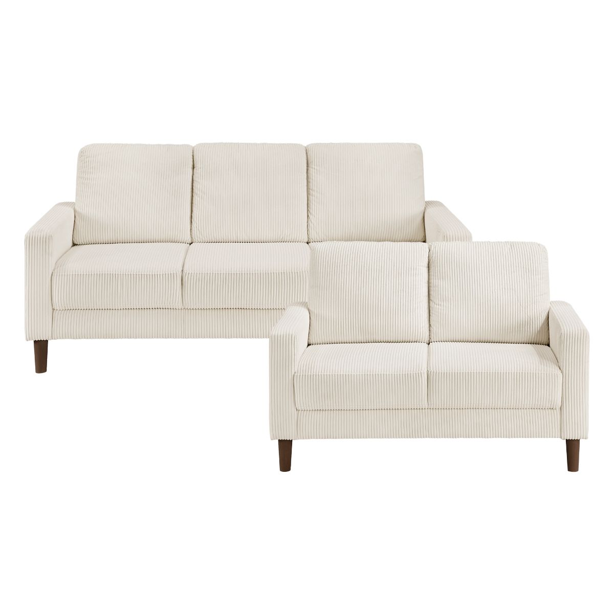 Crandall - Sofa & Loveseat