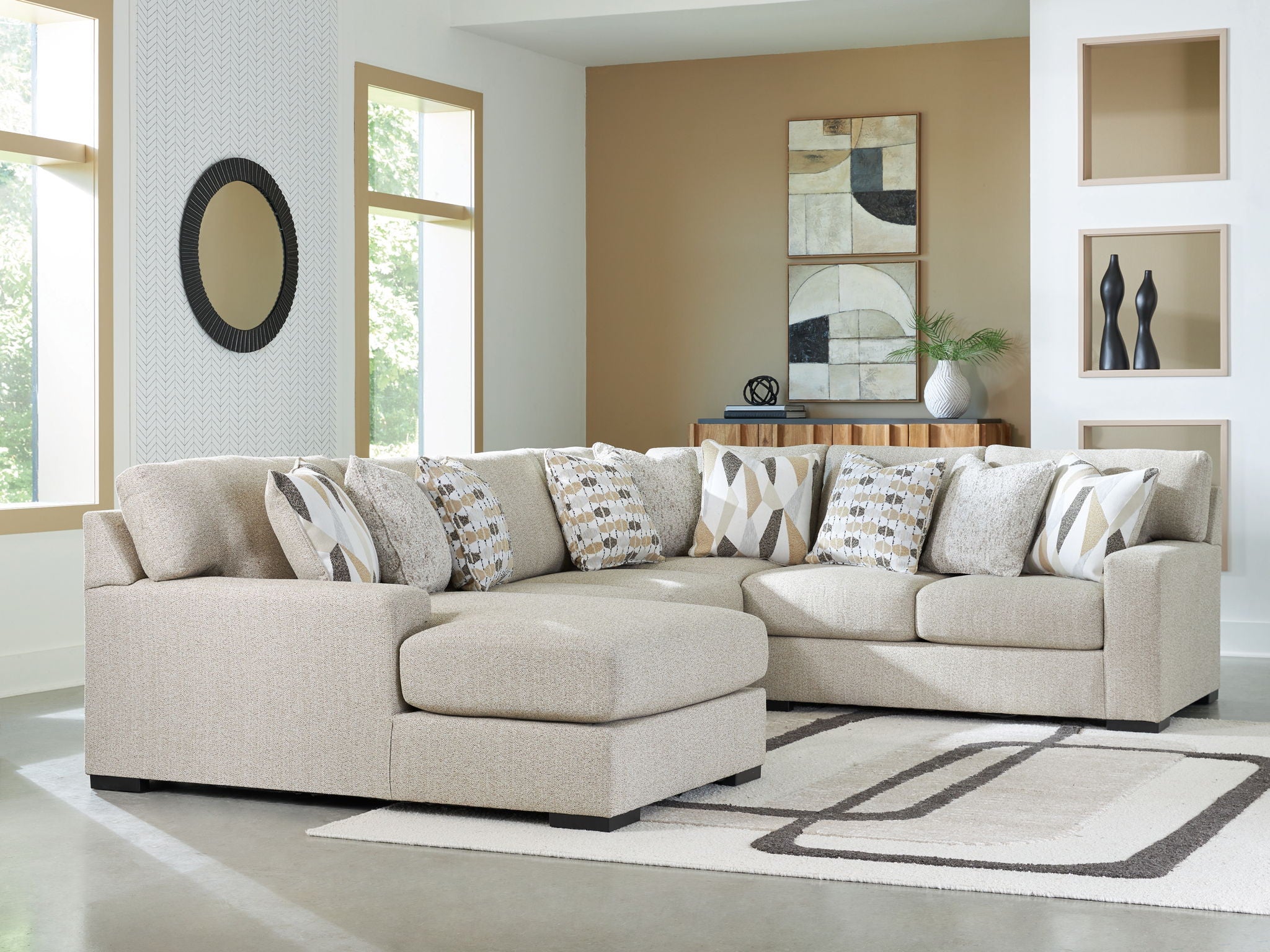 Laurelgrove - Sectional