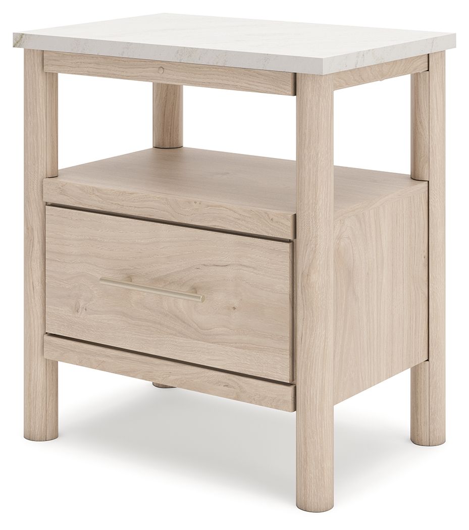 Cadmori - One Drawer Night Stand